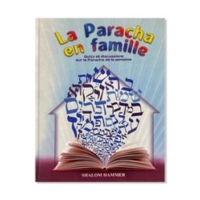 La Paracha en Famille