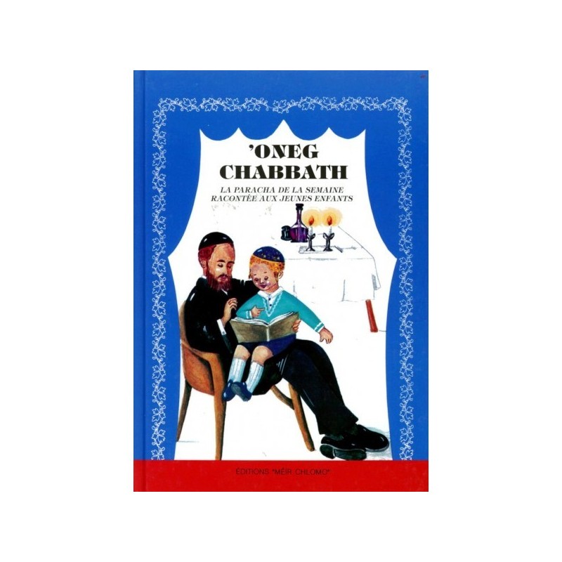 ‘Oneg Chabbat – Chemoth