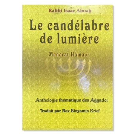 Le Candélabre de lumière