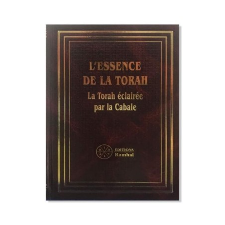 L’essence de la Torah