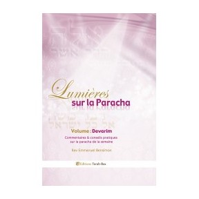 Lumières sur la Paracha – Devarim