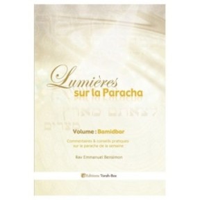 Lumières sur la Paracha – Bamidbar