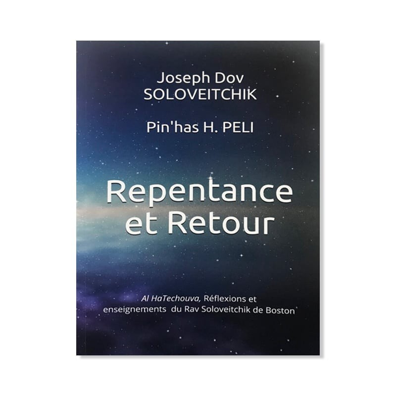 Repentance et retour