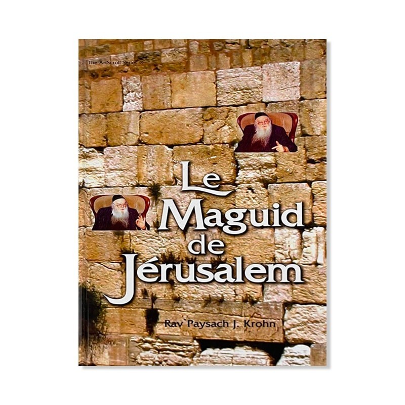 Le Maguid de Jérusalem