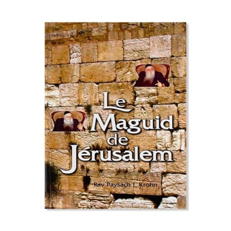 Le Maguid de Jérusalem