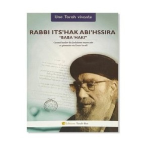 Rabbi Its’hak Abi’hssira