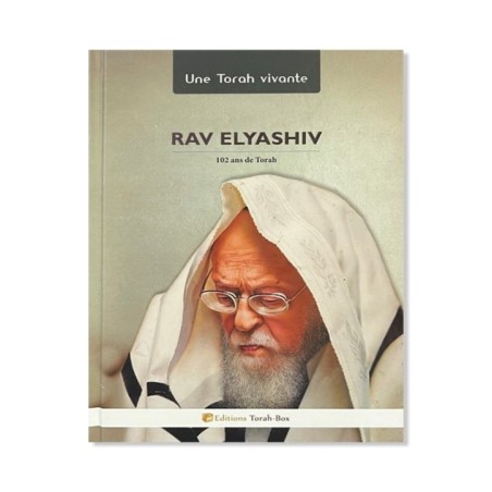 Rav Elyashiv