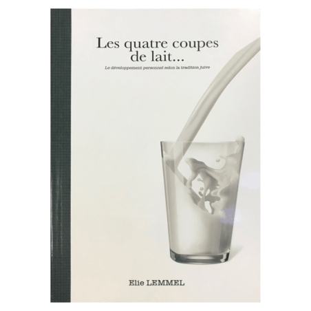 Les quatre coupes de lait…