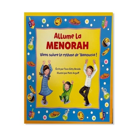 Allume la Menorah