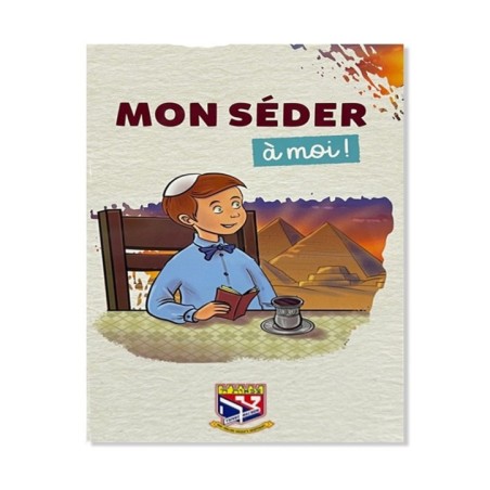 Mon Séder à moi