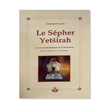 Le Sepher Yétsirah