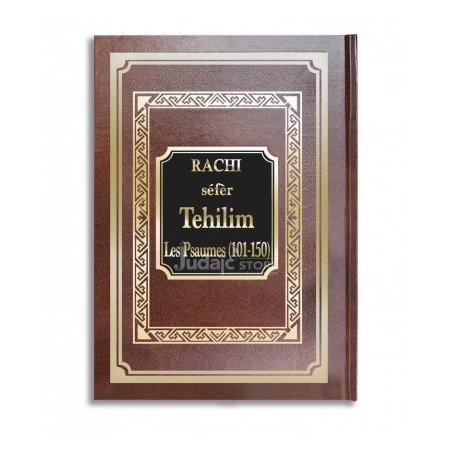 Rachi Séfèr Tehilim (101-150)