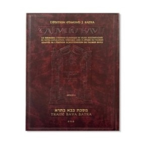 Talmud Bavli – Traité Bava Batra 3