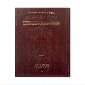 Talmud Bavli – Traité Sota 2