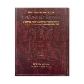 Talmud Bavli – Traité Chekalim