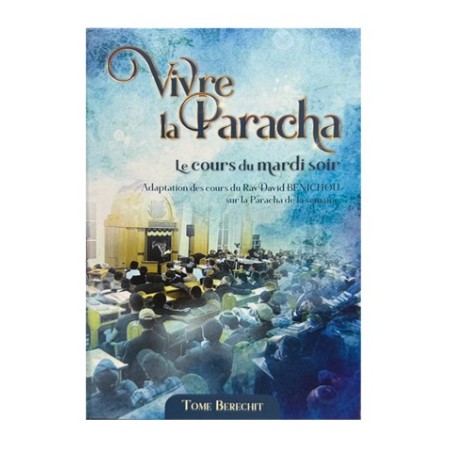 Vivre la Paracha – Berechit