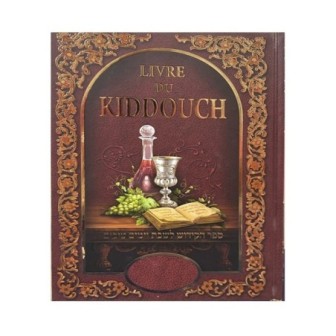 Livre du Kiddouch